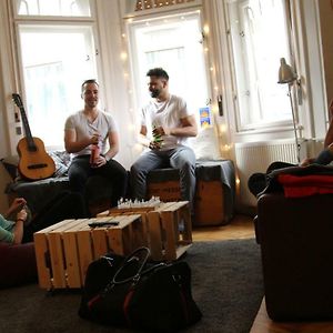 Kamer met Twee Aparte Bedden